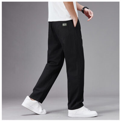 Quần Kaki Ống Đứng M-6XL Chất Vải Mềm Mịn Mỏng Mát Co Giãn Nhẹ Thương Hiệu Navy BS3285 – Màu Xanh QD