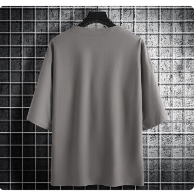 Áo Phông Big Size Nam 5XL-11XL Thun Cotton Dày Vừa Mềm Mại Co Giãn Thương Hiệu Navy BS3355-Màu Đen