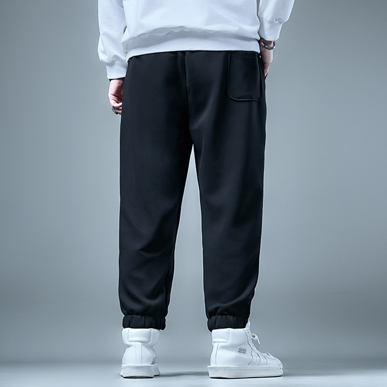 Quần jogger nam mẫu mới 