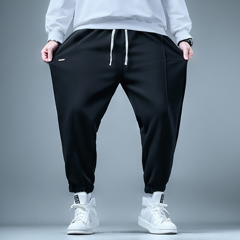Quần jogger nam thoải mái 