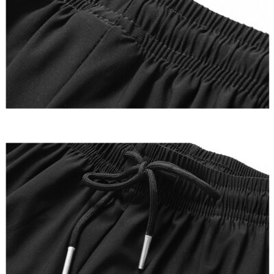 Bộ Quần Áo Thể Thao Nam Đủ Size Từ L-8XL Chất Thun Thể Thao Mỏng Mát Co Giãn Thương Hiệu Navy BS3298 – Bộ Xám Xanh+Xám