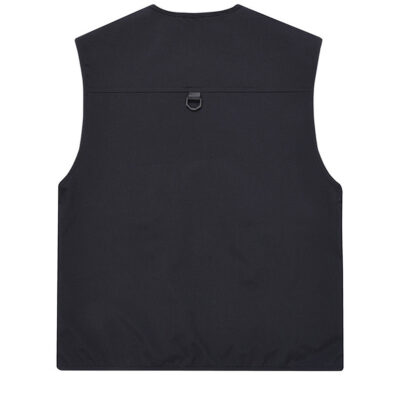 Áo Gile Câu Cá Ngoài Trời S-5XL Nhiều Túi Khô Nhanh, Áo Mỏng Không Tay Chống Thấm Nước Dành Cho Nhiếp Ảnh Gia Leo Núi Thương Hiệu Navy BS3284 – Màu Xanh Lá