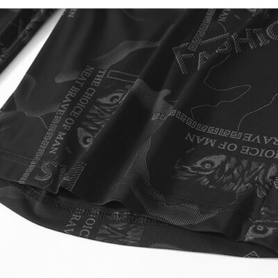 Quần Short Nam Big Size Thun Lạnh Thể Thao Mỏng Mát Co Giãn Thương Hiệu Navy BS3344-Hình Đường Ngắn
