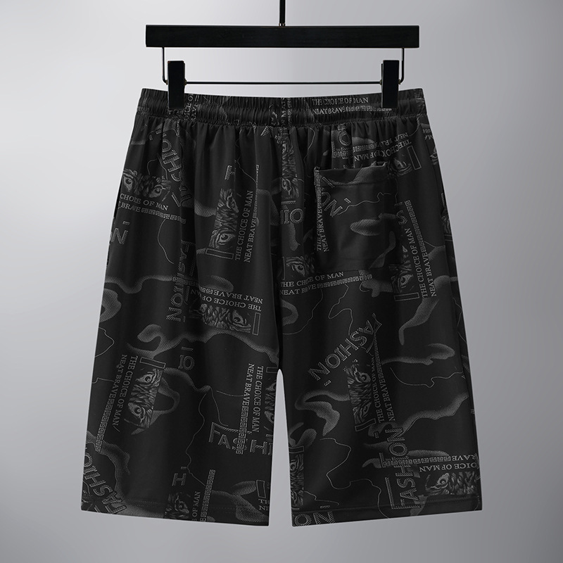 quần short nam mập
