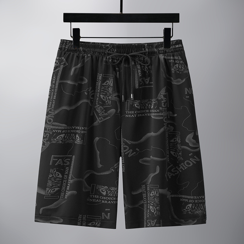 quần short nam cỡ lớn