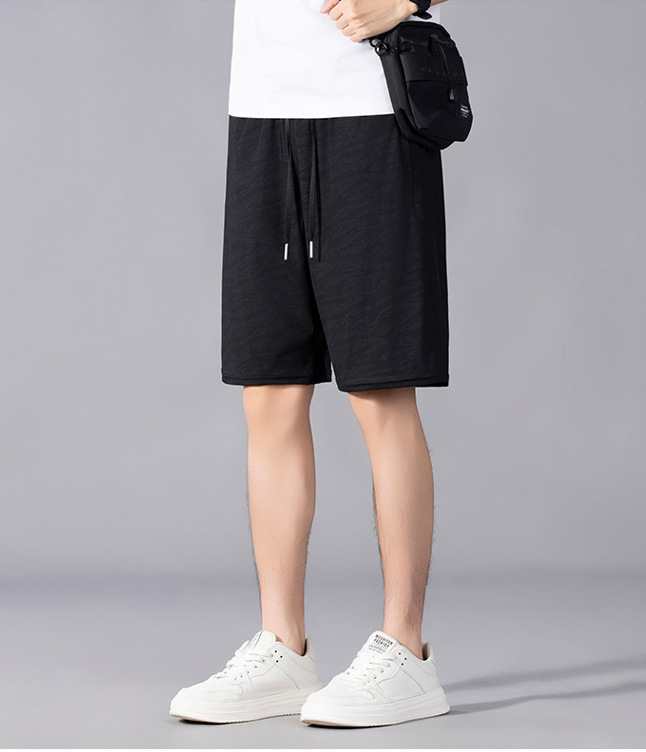 Quần short nam size to
