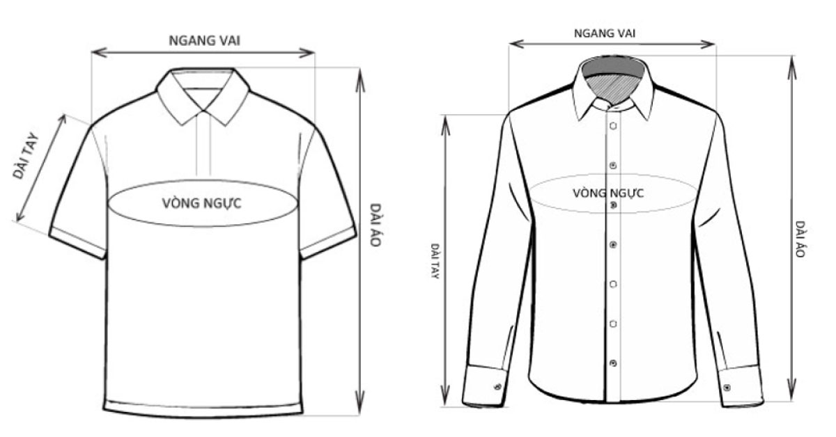 thời trang nam ngoại cỡ 