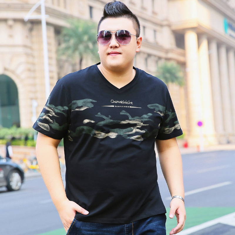 áo thun big size nhiều cỡ 
