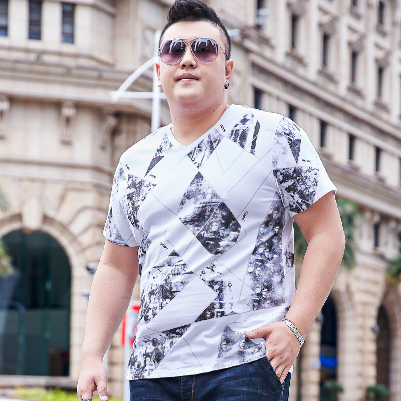 áo nam ngoại cỡ