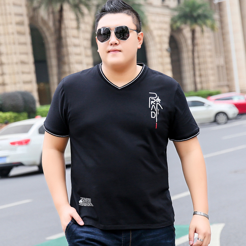 áo thun nam ngoại cỡ