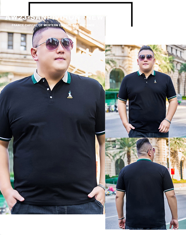 áo nam bigsize