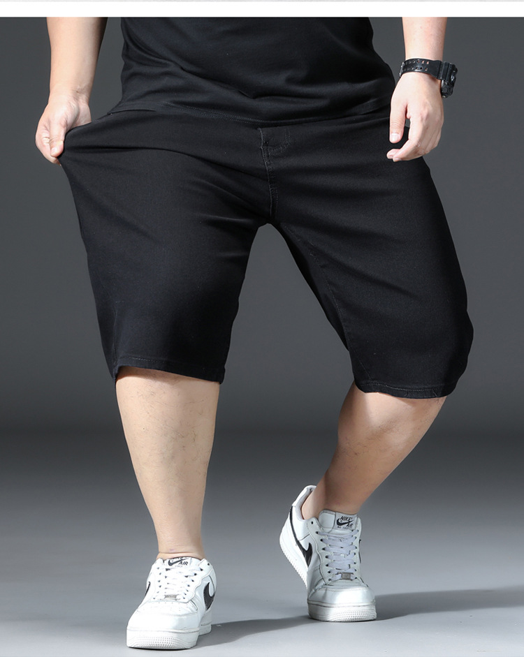 quần short jeans nam size đại