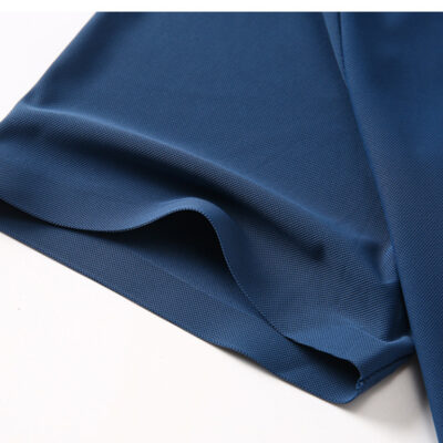 Áo Thun Cổ Bẻ Nam Béo Size Từ M-8XL Vải Thun Thể Thao Mỏng Mát Co Giãn Thương Hiệu Navy BS3330 – Màu Xám TB