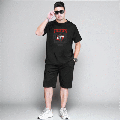 Bộ Quần Áo Big Size Nam Navy BSX1574: Set Đồ Năng Động và Phù Hợp Mọi Vóc Dáng