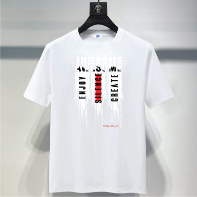 Áo Thun Big Size Nam Navy BSX1561-Xám – Form Rộng Sành Điệu Mọi Lúc