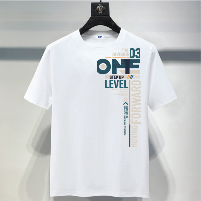 Áo Thun Cotton 4 Chiều Big Size Nam Navy BSX1555-Be – Không Nhàu