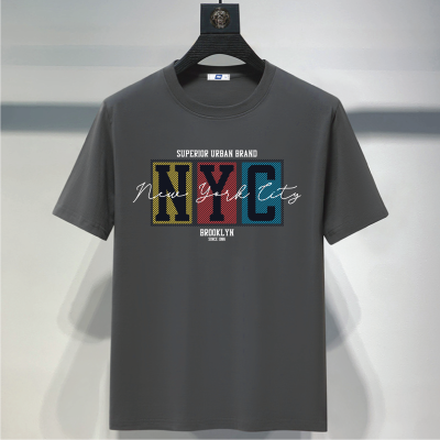 Áo Thun Big Size Nam Navy BSX1554-Cam – Cotton 4 Chiều Thoải Mái