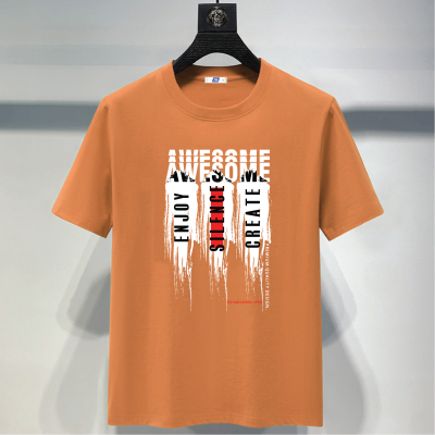 Áo Thun Big Size Nam Navy BSX1561-Xám – Form Rộng Sành Điệu Mọi Lúc