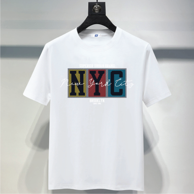 Áo Thun Big Size Nam Navy BSX1554-Cam – Cotton 4 Chiều Thoải Mái