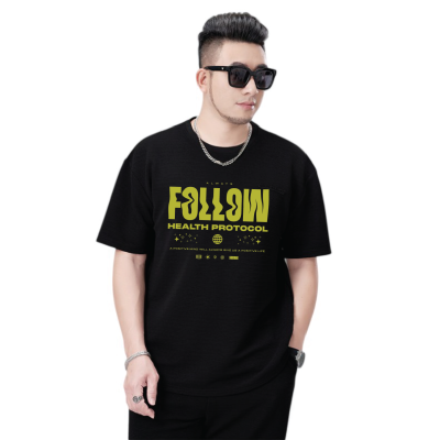 Áo Thun Big Size Nam Navy BSX1560-Be – Lý Tưởng Cho Nam Ngoại Cỡ