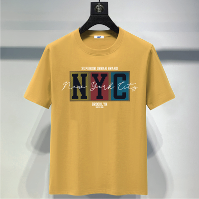 Áo Thun Big Size Nam Navy BSX1554-Cam – Cotton 4 Chiều Thoải Mái