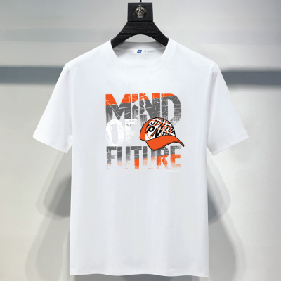 Áo Thun Nam Big Size Navy BSX1553-Vàng – Form Rộng, Mềm Mịn