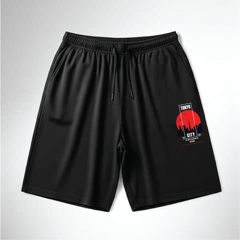 quần short thun 