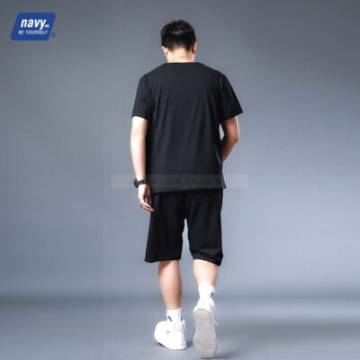 Quần Áo Big Size Nam Navy BSX1570: Chất Liệu Thoáng Mát, Form Dáng Chuẩn
