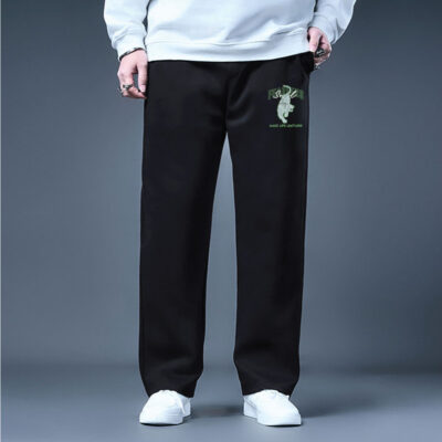 Quần Dài Thun Nam Dáng Rộng Big Size Navy BSX1601: Tự Tin Khẳng Định Phong Cách Cho Phái Mạnh Ngoại Cỡ