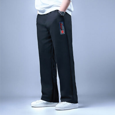Quần Dài Thun Nam Dáng Rộng Big Size Navy BSX1596: Tự Tin Khẳng Định Phong Cách Cho Phái Mạnh Ngoại Cỡ