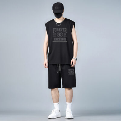 Bộ Quần Áo Ba Lỗ Big Size Navy BSX1578 Tím: Thoải Mái Đỉnh Cao, Phù Hợp Mọi Vóc Dáng