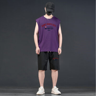 Bộ Quần Áo Ba Lỗ Big Size Navy BSX1582 Trắng: Thoải Mái Đỉnh Cao, Phù Hợp Mọi Vóc Dáng
