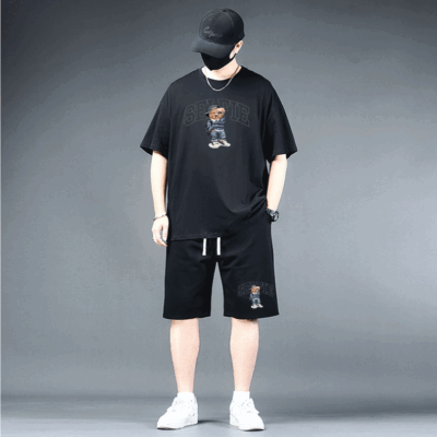 Set Quần Áo Nam Big Size Navy BSX1628 Trắng : Cá Tính Trong Từng Khoảnh Khắc