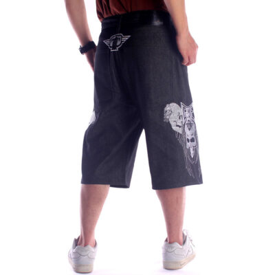 Quần Short Hiphop Nam Mập BS3358