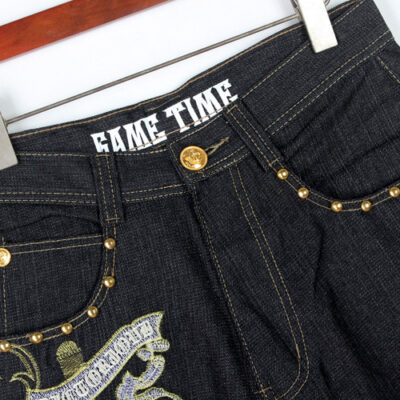 Quần Shorts Denim Big Size BS3361