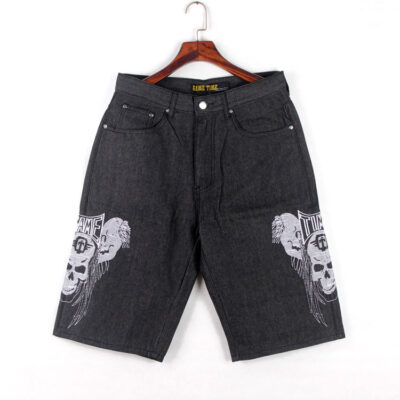 Quần Short Hiphop Nam Mập BS3358