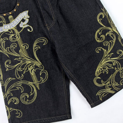 Quần Shorts Denim Big Size BS3361