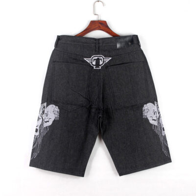 Quần Short Hiphop Nam Mập BS3358