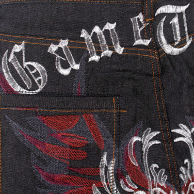 Quần Short Jean Big Size Hiphop BS3357