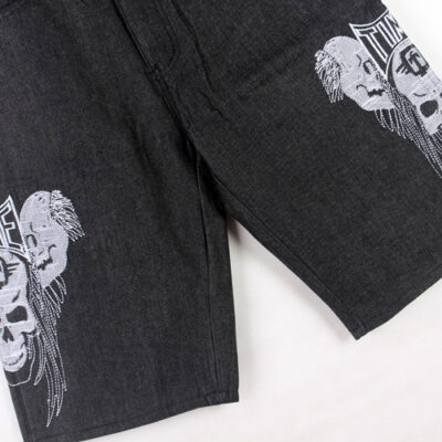 Quần Short Hiphop Nam Mập BS3358