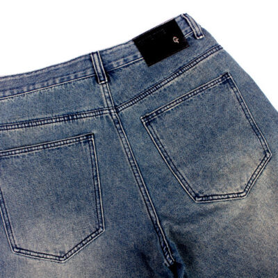 Quần Jeans Lửng Hiphop Big Size BS3360