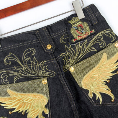 Quần Shorts Denim Big Size BS3361