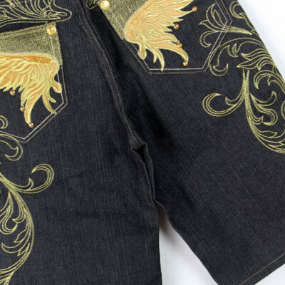 Quần Shorts Denim Big Size BS3361