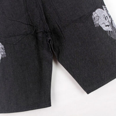 Quần Short Hiphop Nam Mập BS3358
