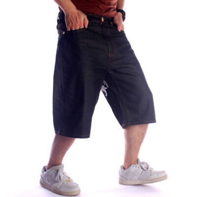 Quần Short Jean Big Size Hiphop BS3357