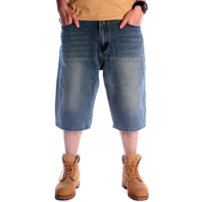 Quần Jeans Lửng Hiphop Big Size BS3360