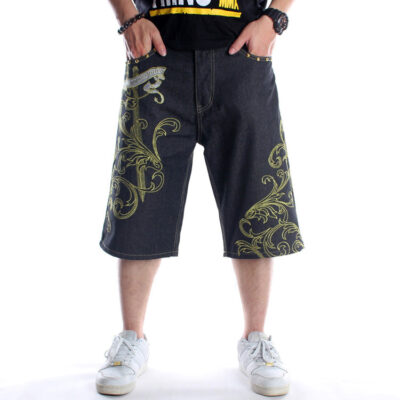 Quần Shorts Denim Big Size BS3361