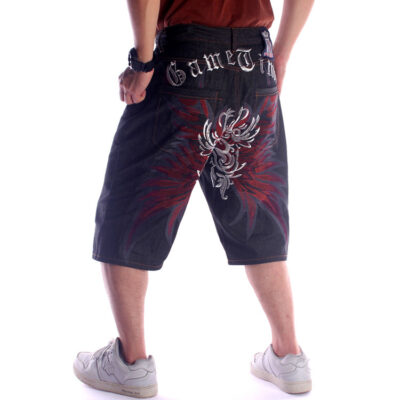 Quần Short Jean Big Size Hiphop BS3357