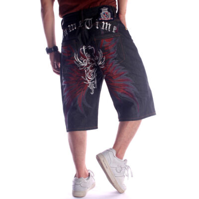 Quần Short Jean Big Size Hiphop BS3357