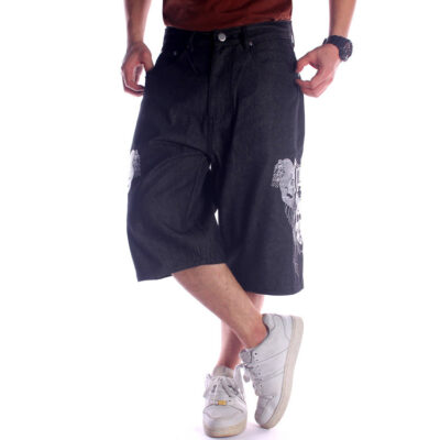 Quần Short Hiphop Nam Mập BS3358